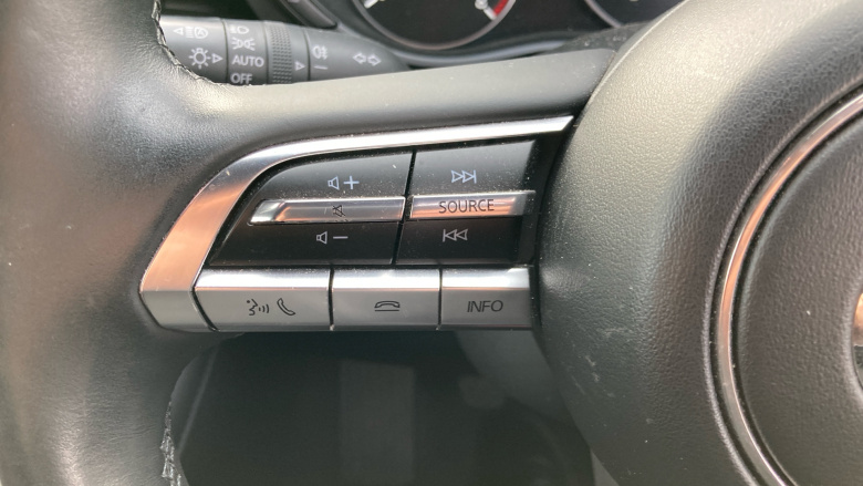 Mazda 3 2.0 Skyactiv X MHEV GT Sport Tech 5dr Petrol Hatchback